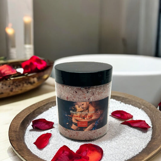 Come To Me Enchanted Magic Bath Soak