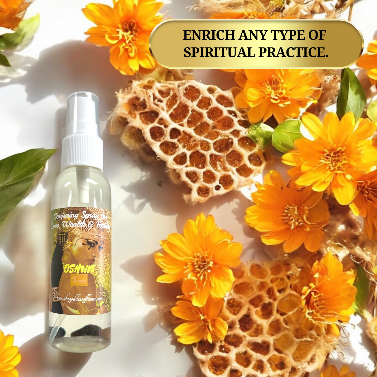 Oshun Magic Spray
