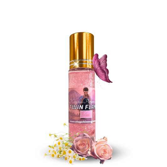 Twin Flame Roll-On Perfume Oil