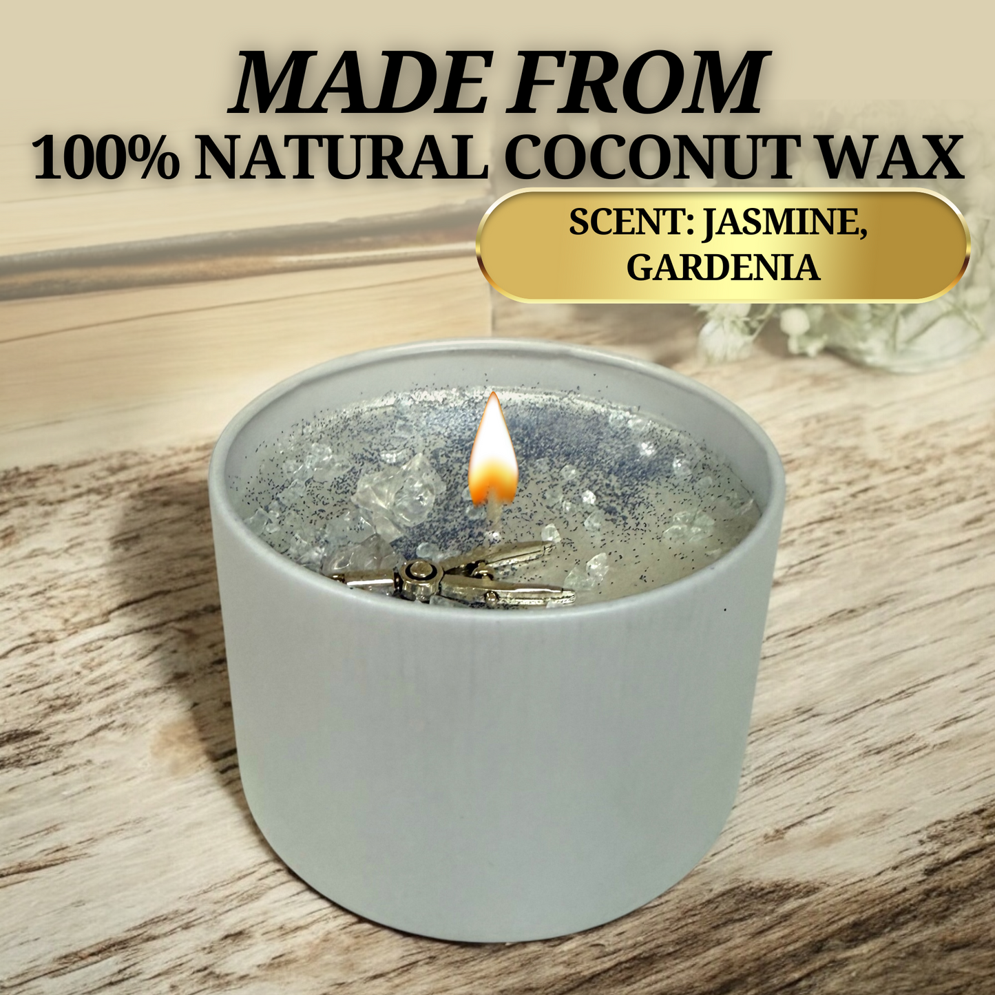Good Student Magic Candle