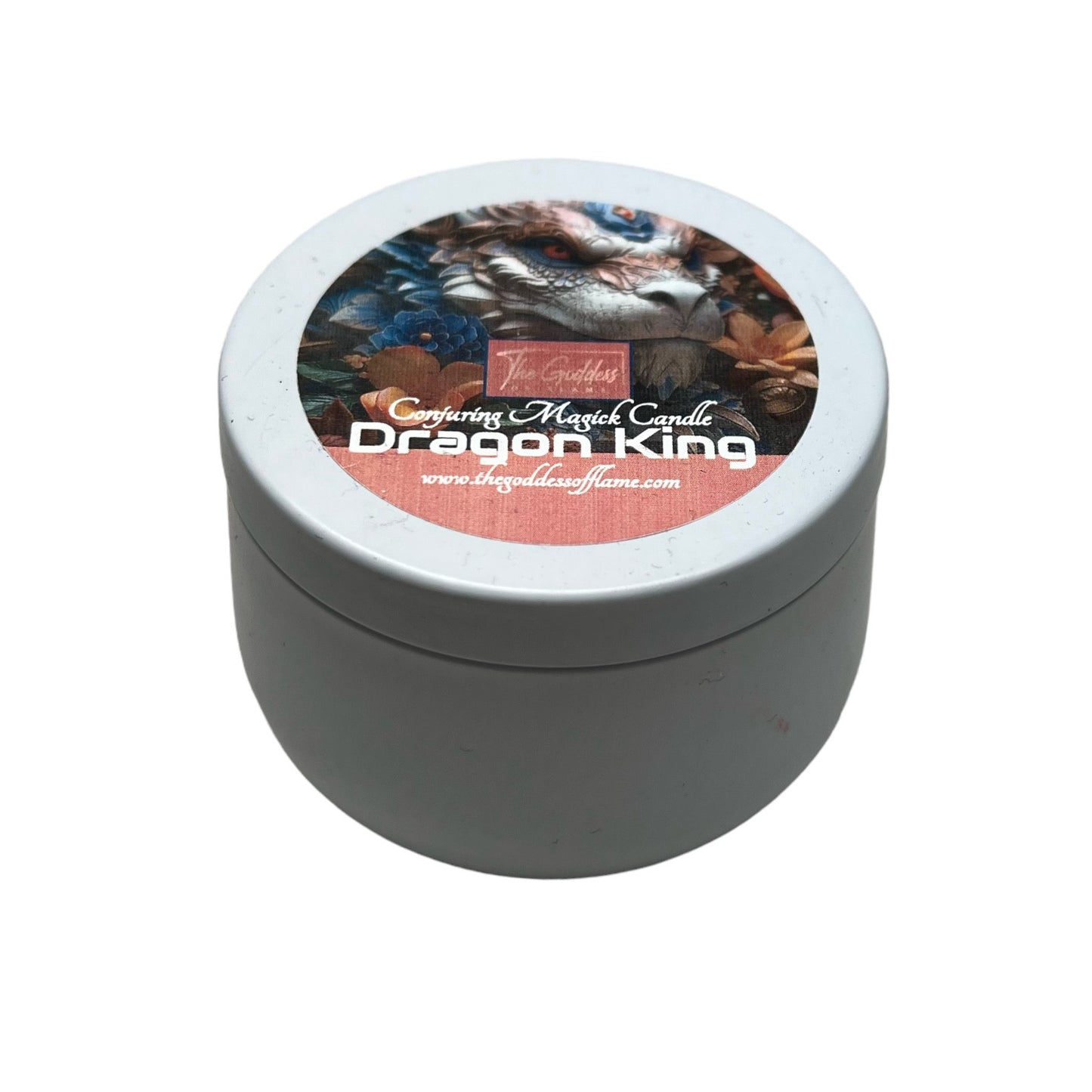 Dragon King Magic Candle