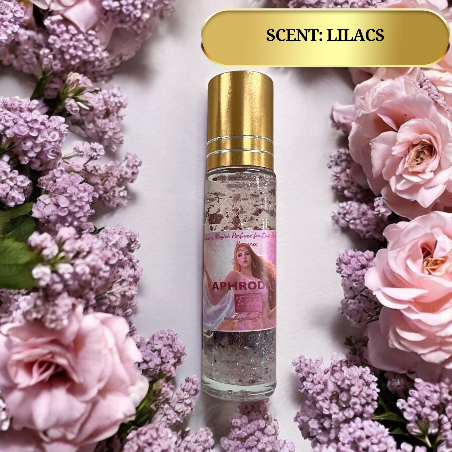 Aphrodite Roll-On Perfume Oil