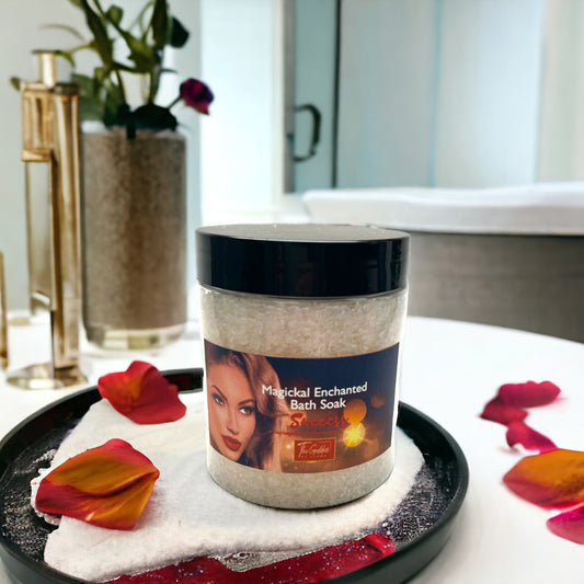 Success Enchanted Magic Bath Soak