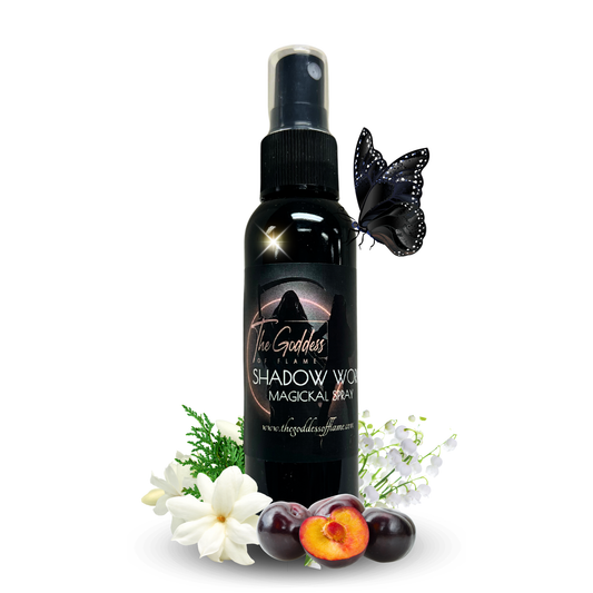 Shadow Work Spray- For Inner Healing & Revealing Hidden Patterns:
