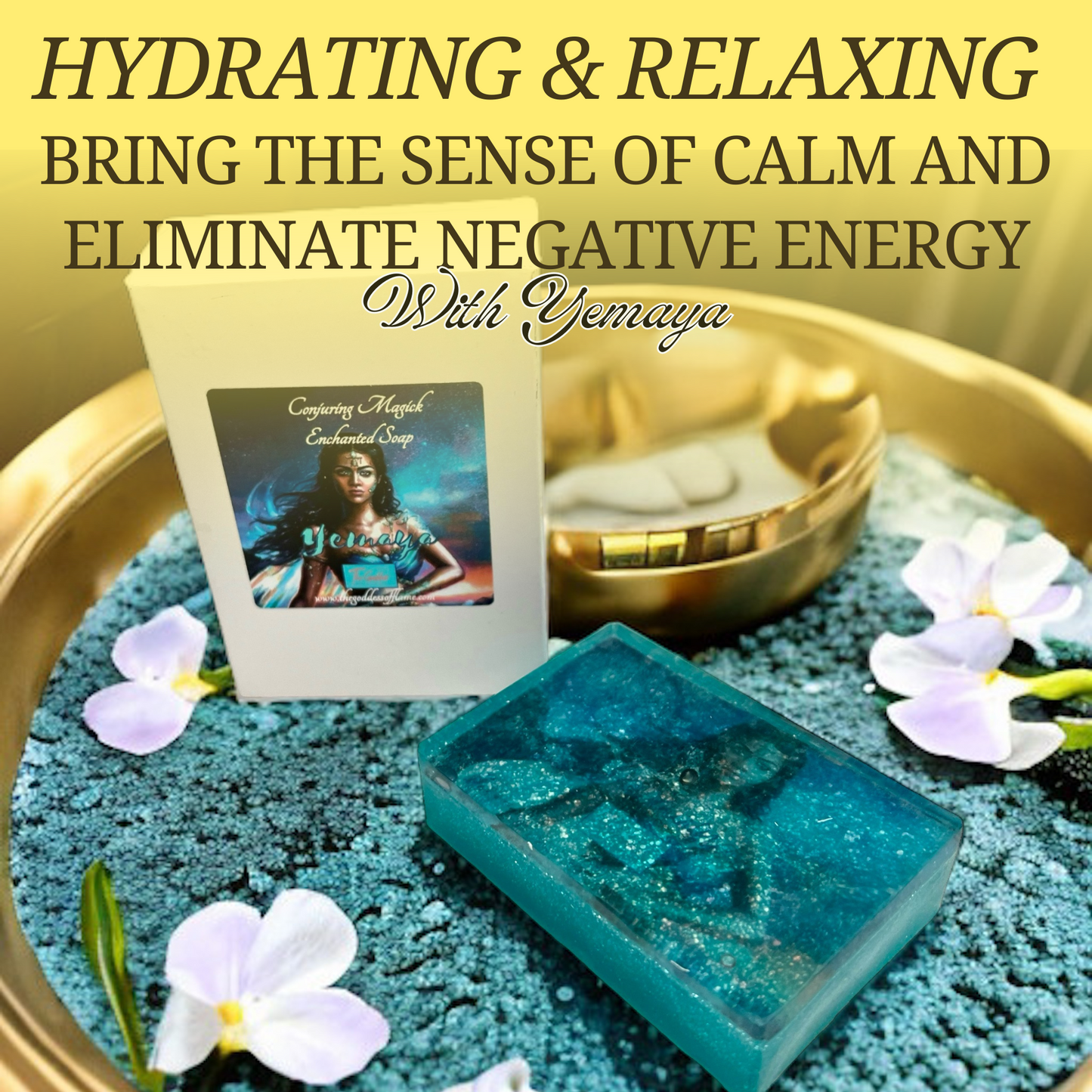 Yemaya Magic Soap