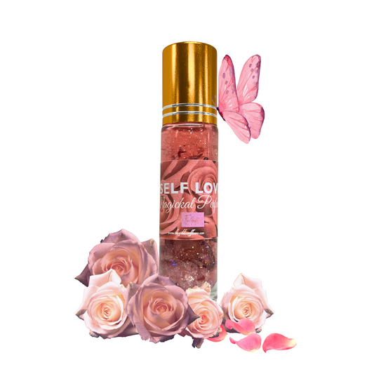 Self-Love Roll On Pheromone Perfume For Women