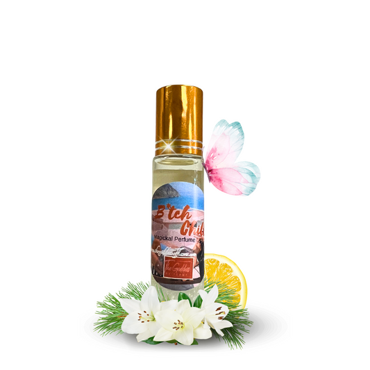B*tch Chill Roll-On Perfume Oil