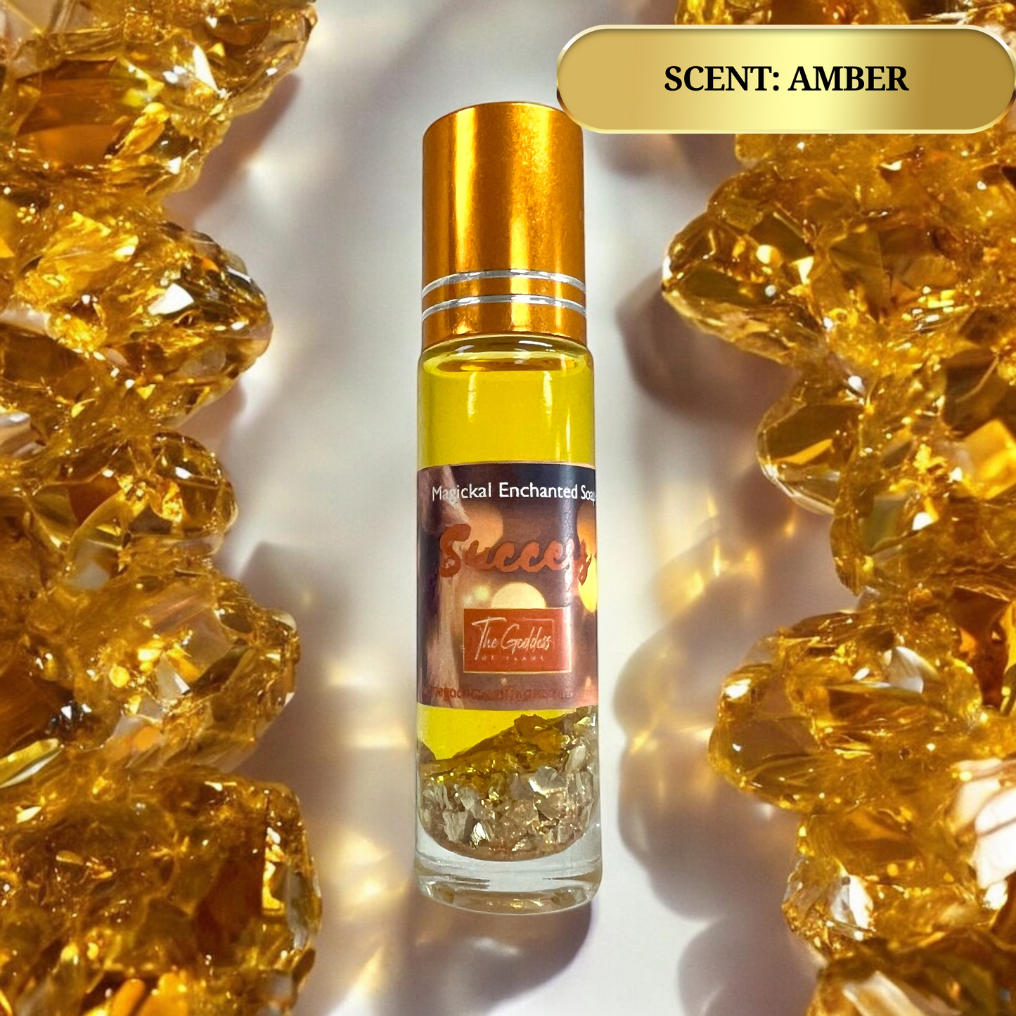 Success Roll-On Perfume Oil