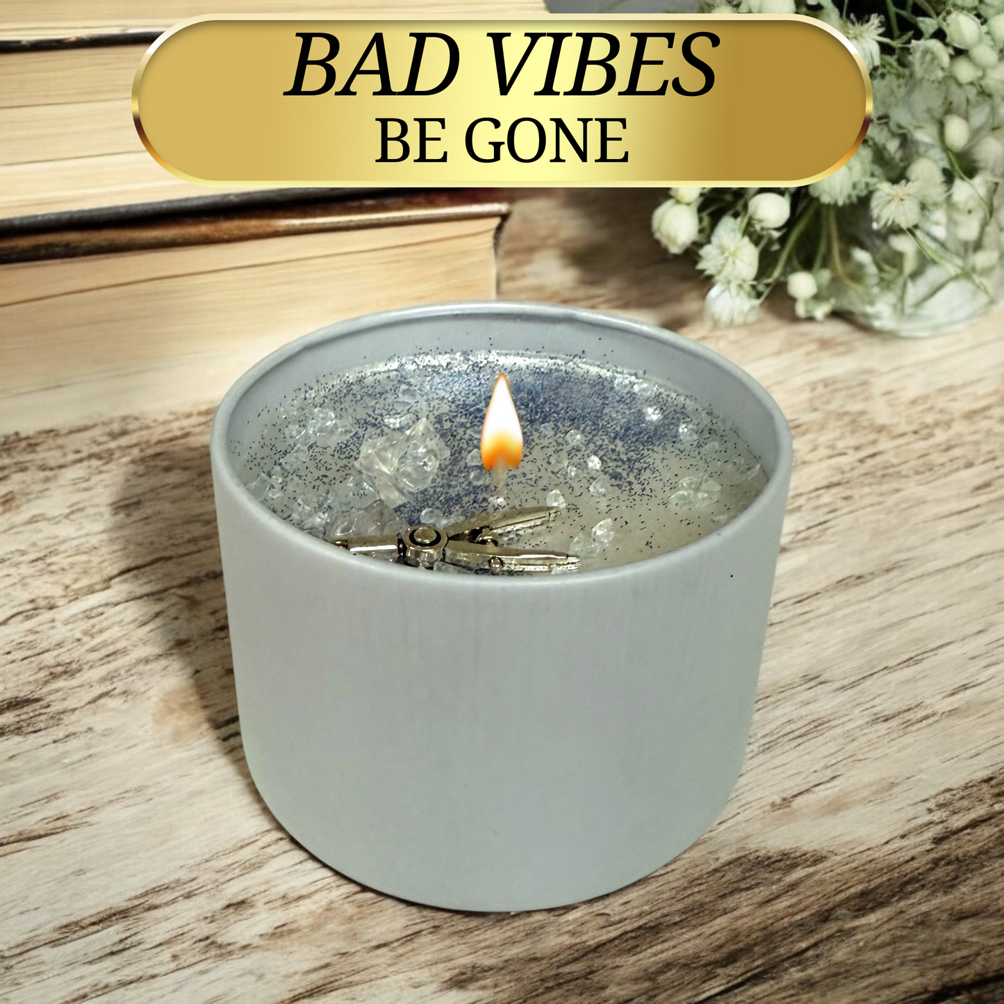 Good Student Magic Candle