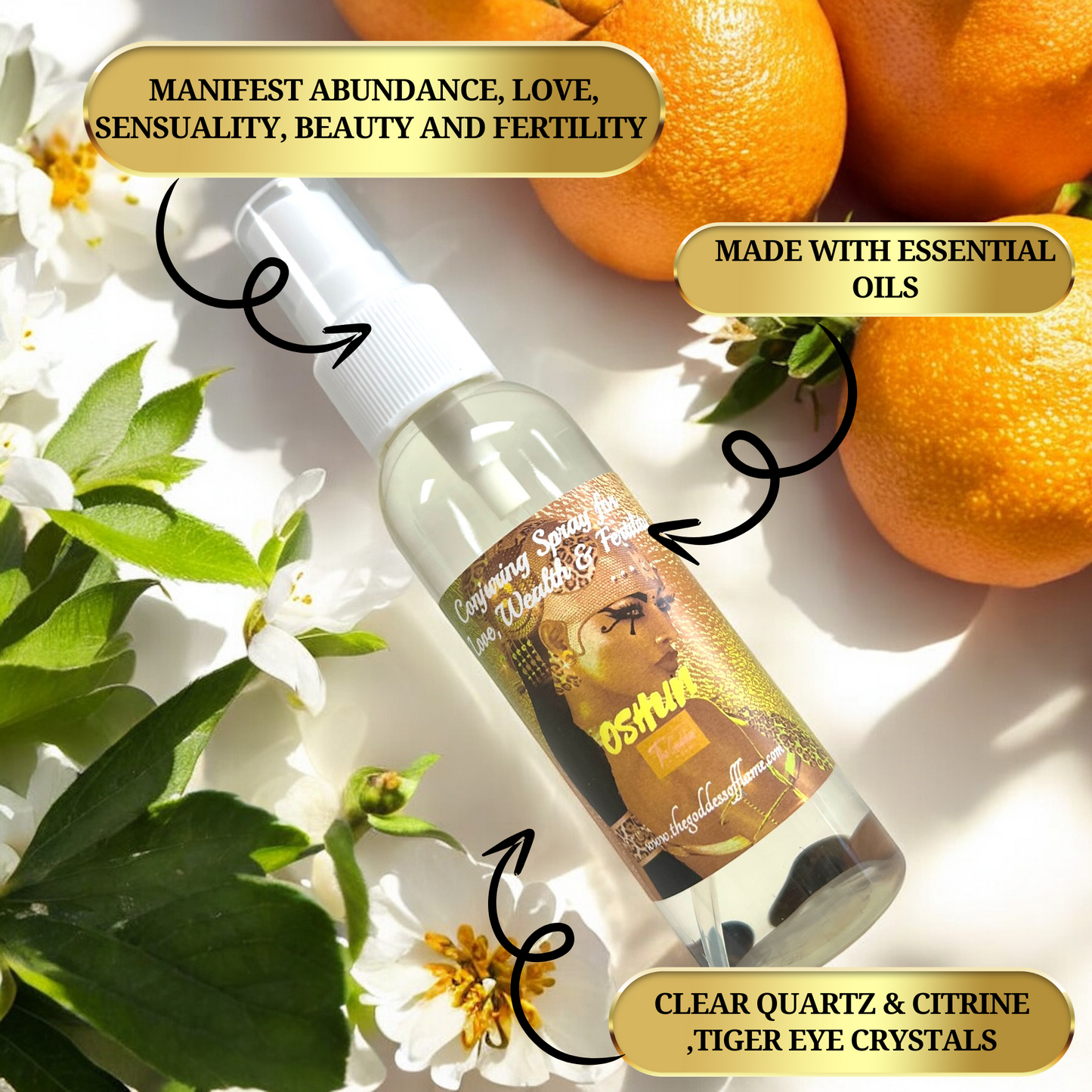Oshun Magic Spray