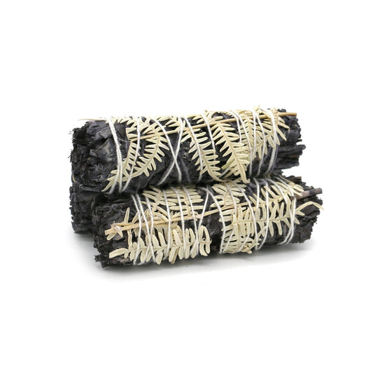 Terra Sage 4” Smudge Stick