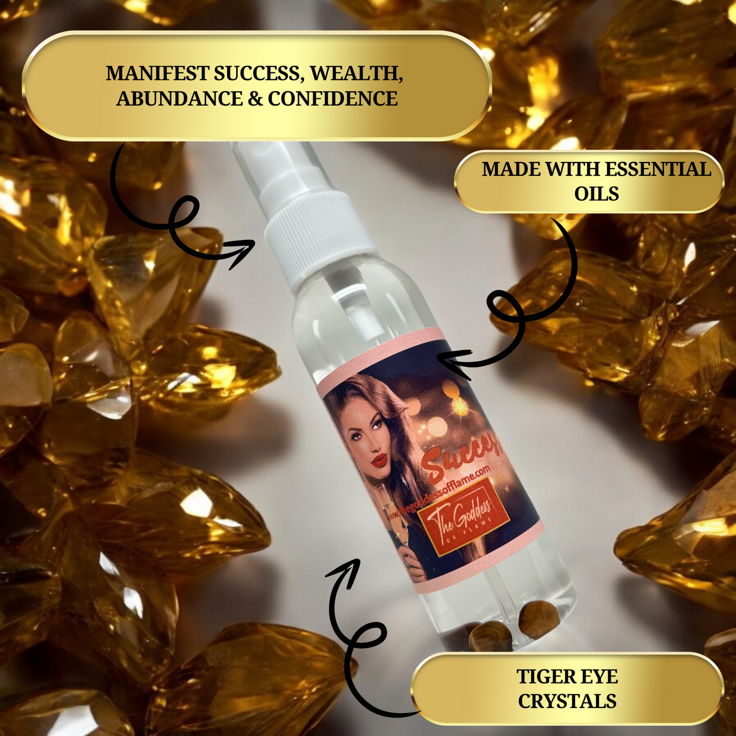 Success Magic Spray