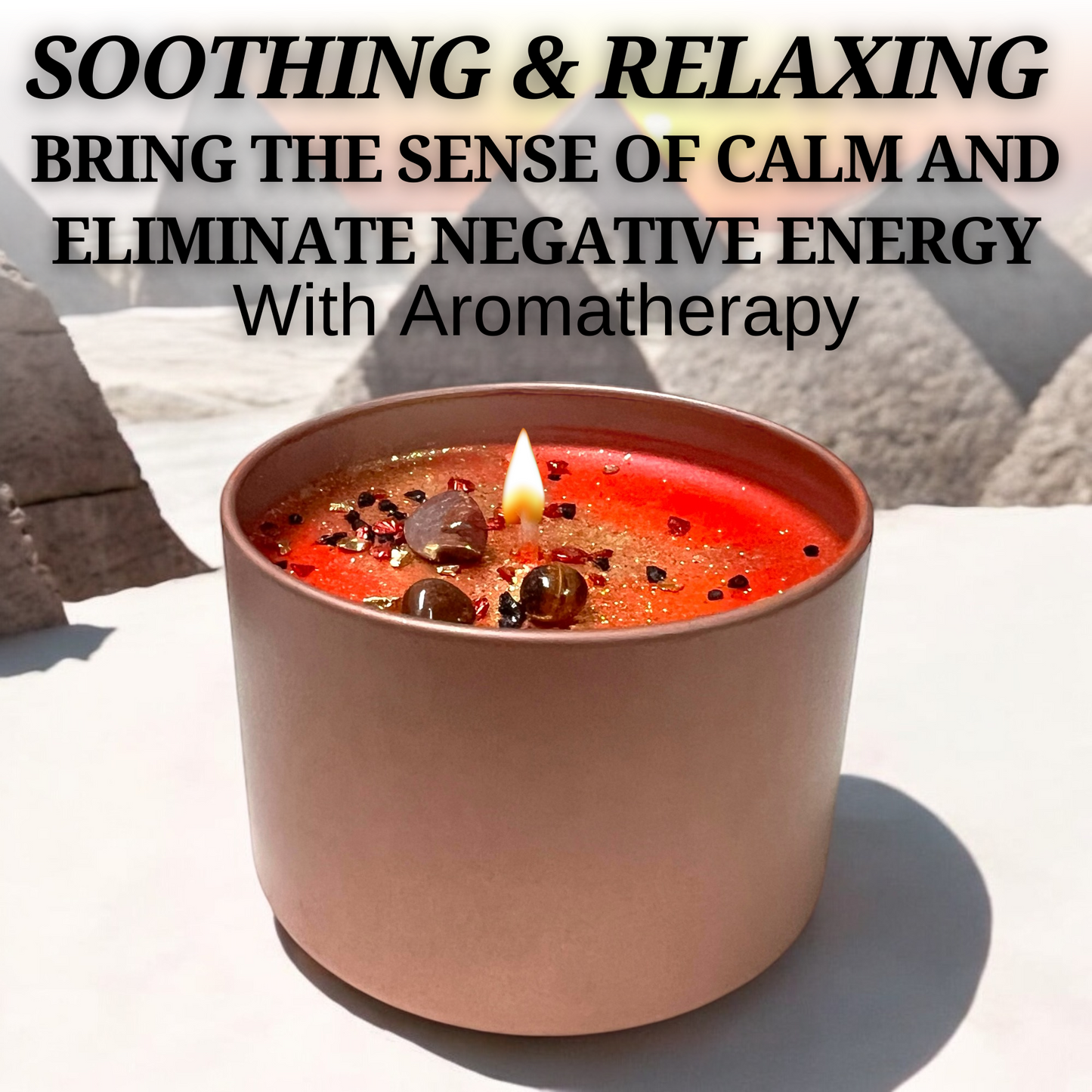 Sekhmet Spiritual Offering Spell Candle