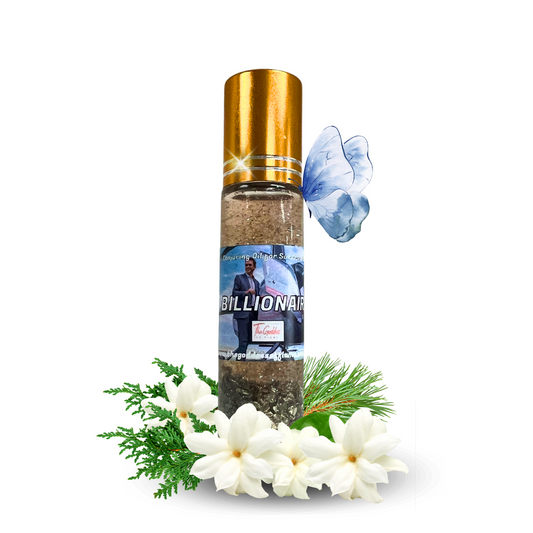 Billionaire Magic Roll-On Perfume Oil