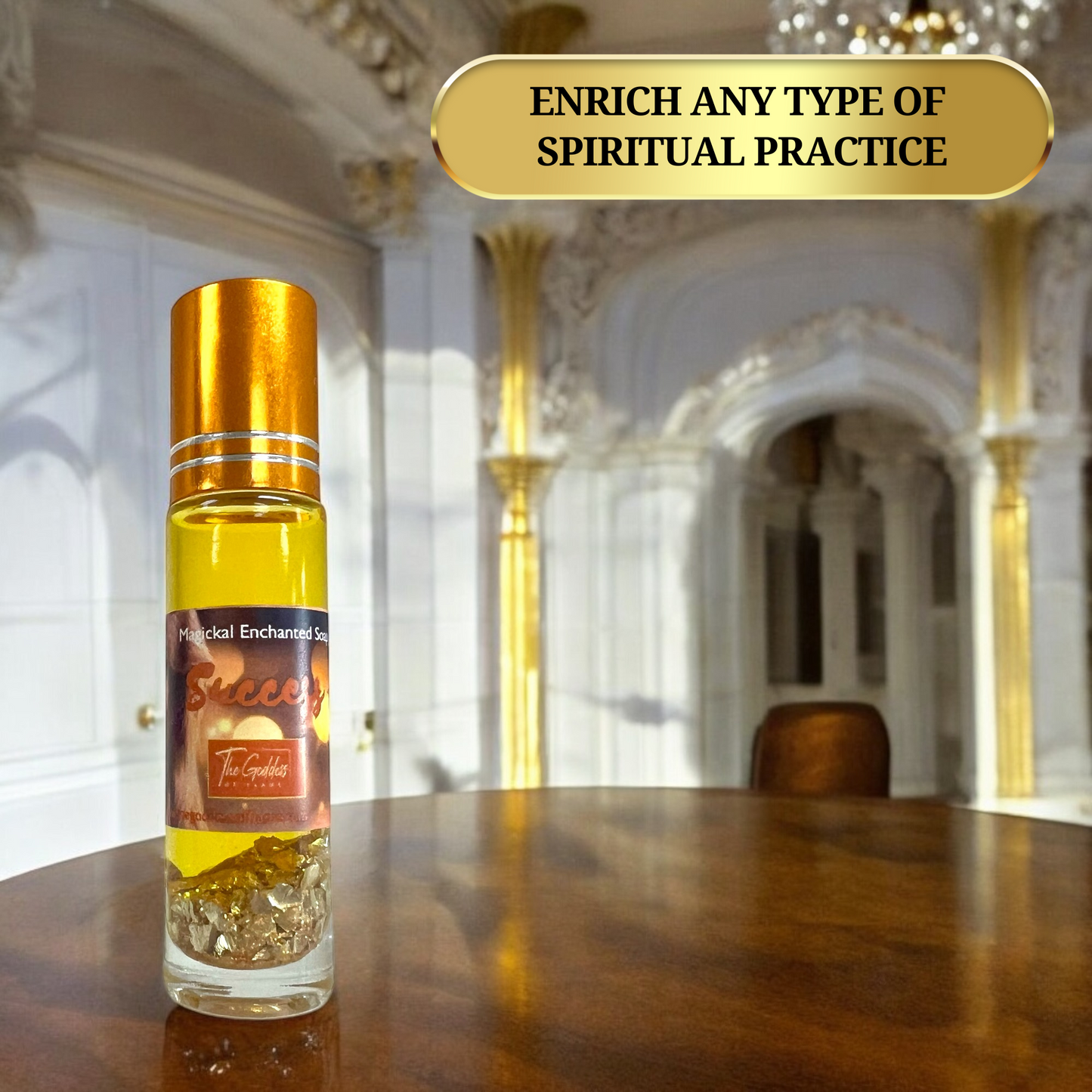 Success Roll-On Perfume Oil