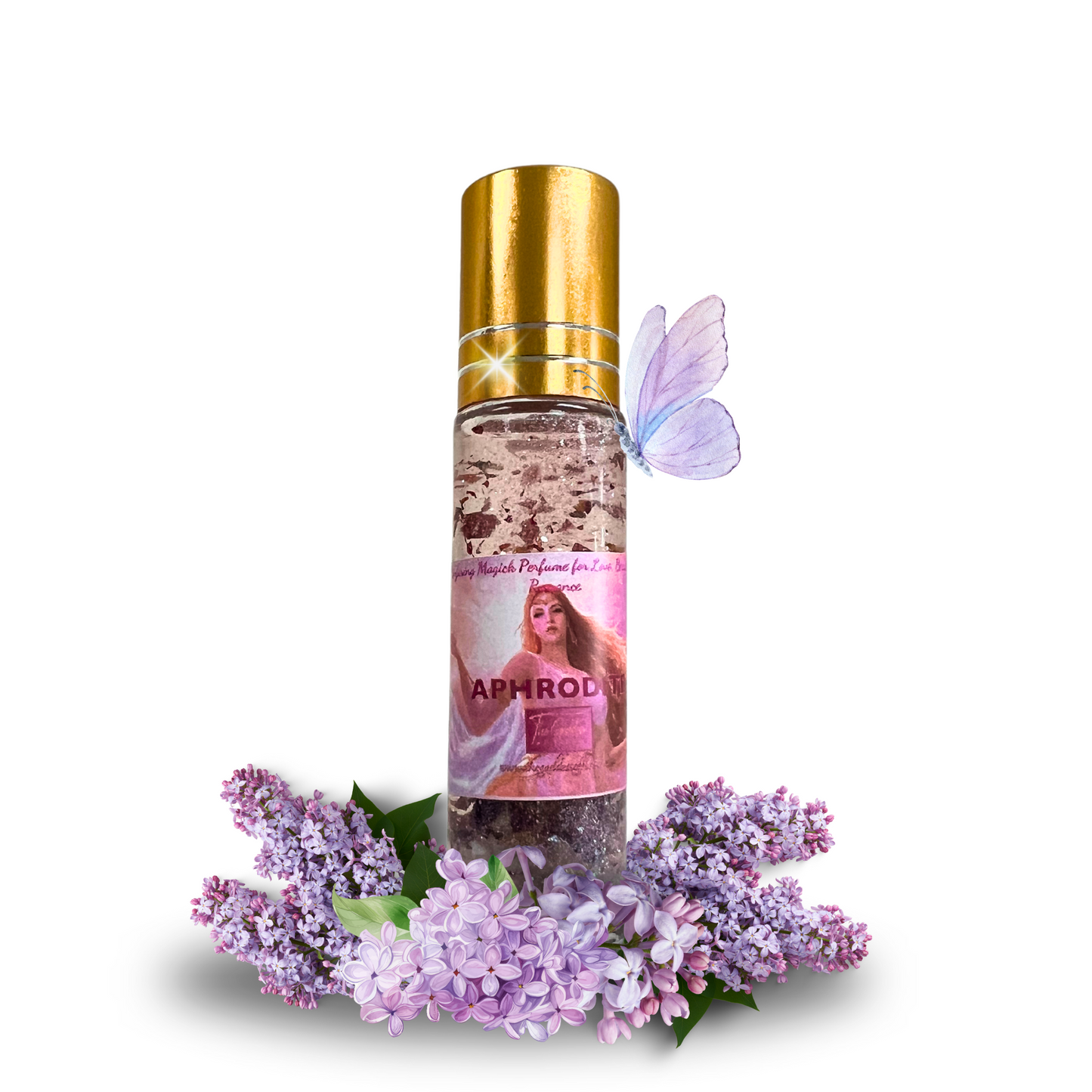 Aphrodite Roll-On Perfume Oil