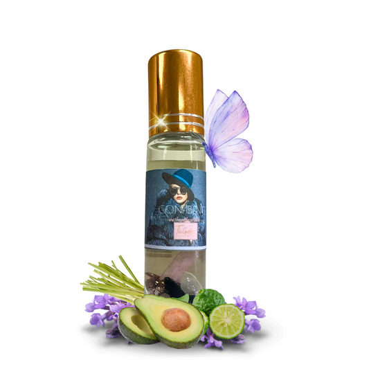 Confidence Magic Roll-On Perfume Oil