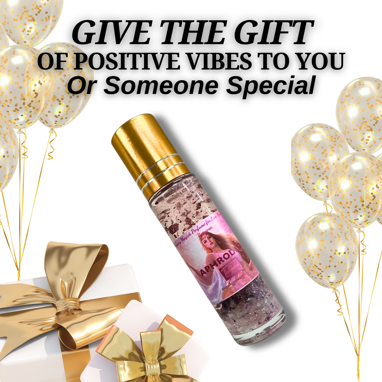 Aphrodite Roll-On Perfume Oil