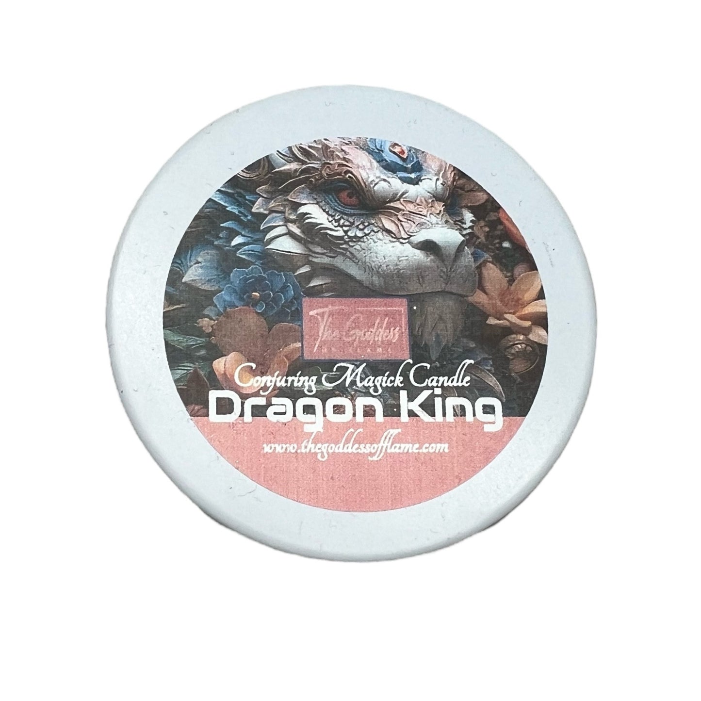 Dragon King Magic Candle