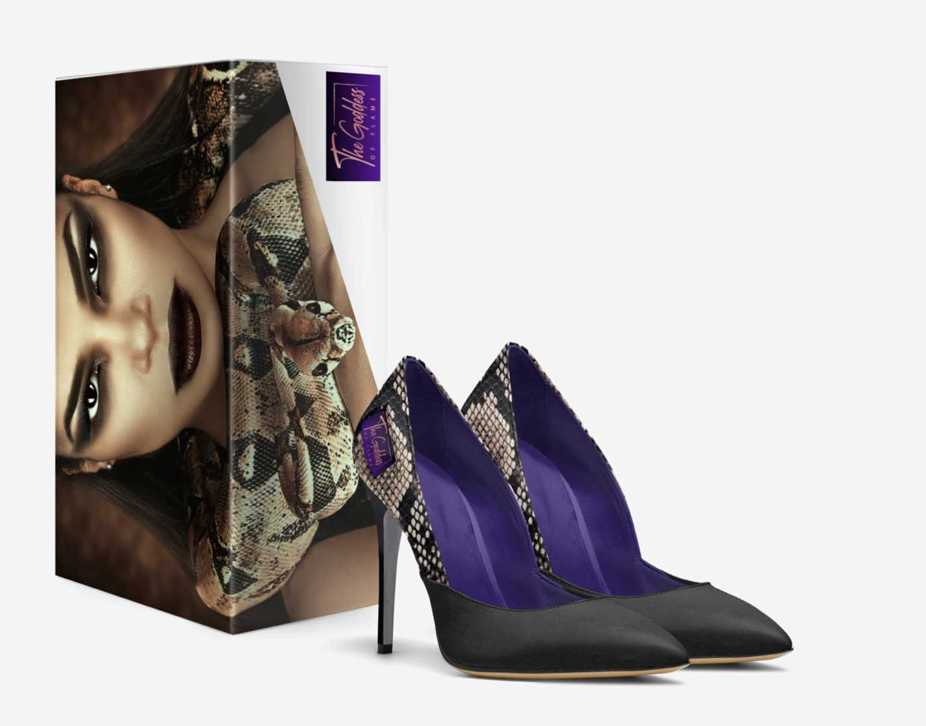 Santa Marta High Heel