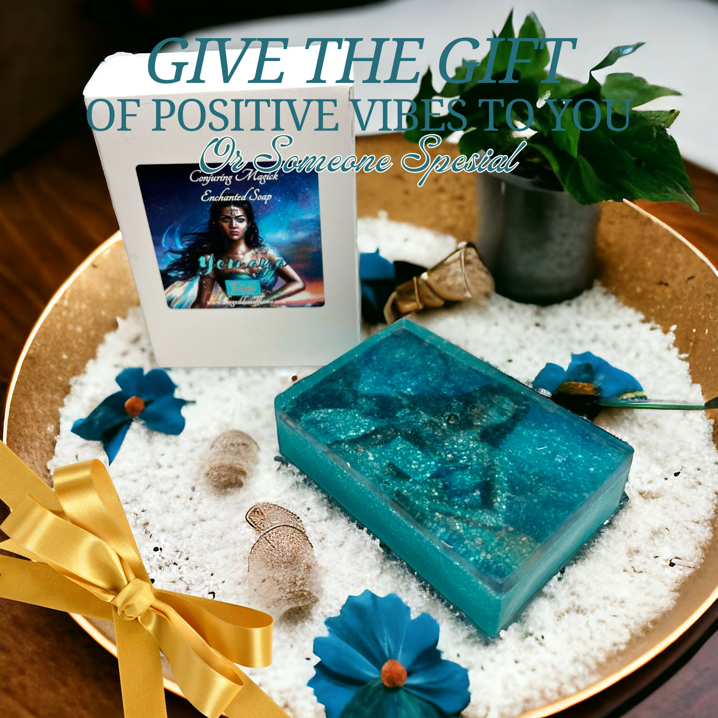 Yemaya Magic Soap