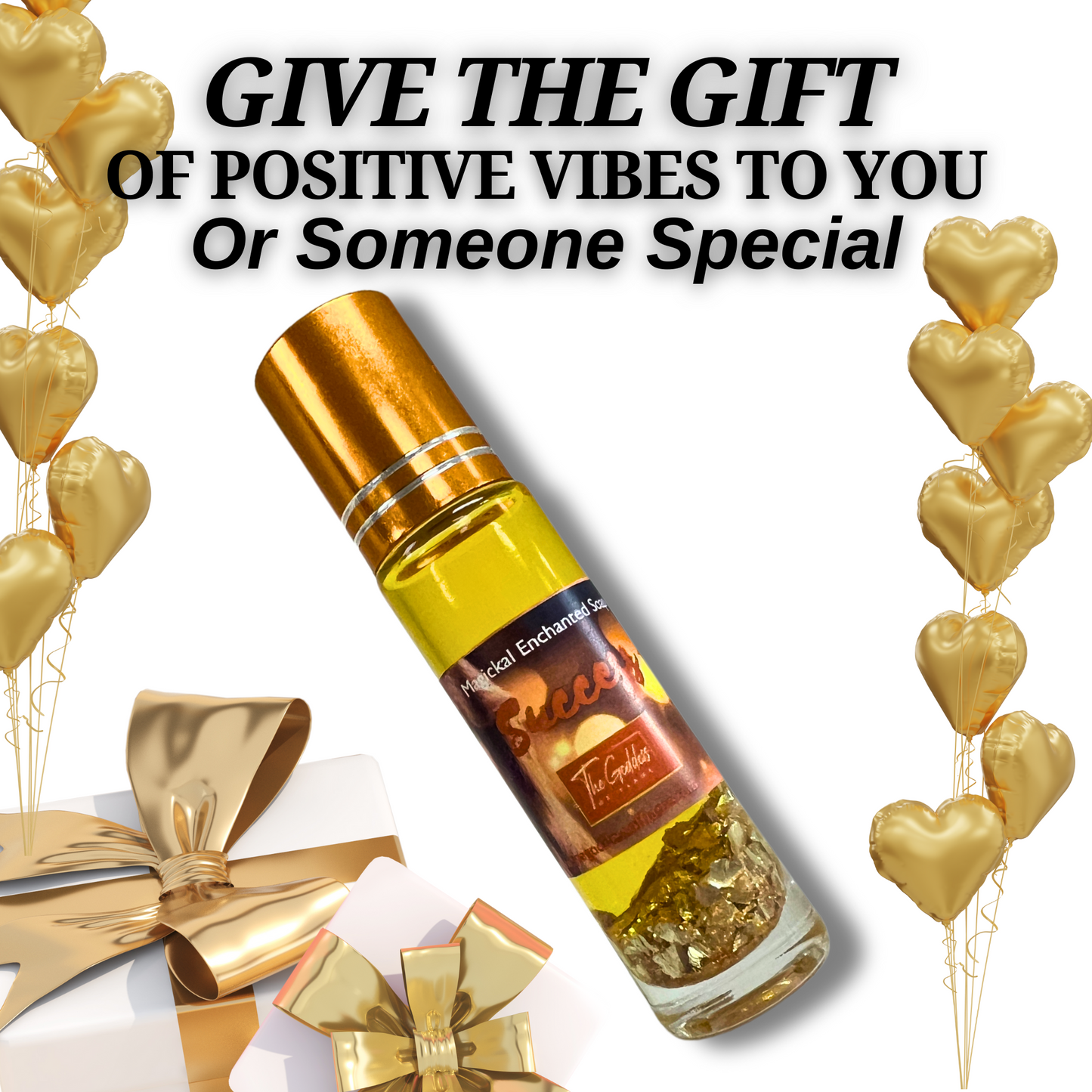 Success Roll-On Perfume Oil