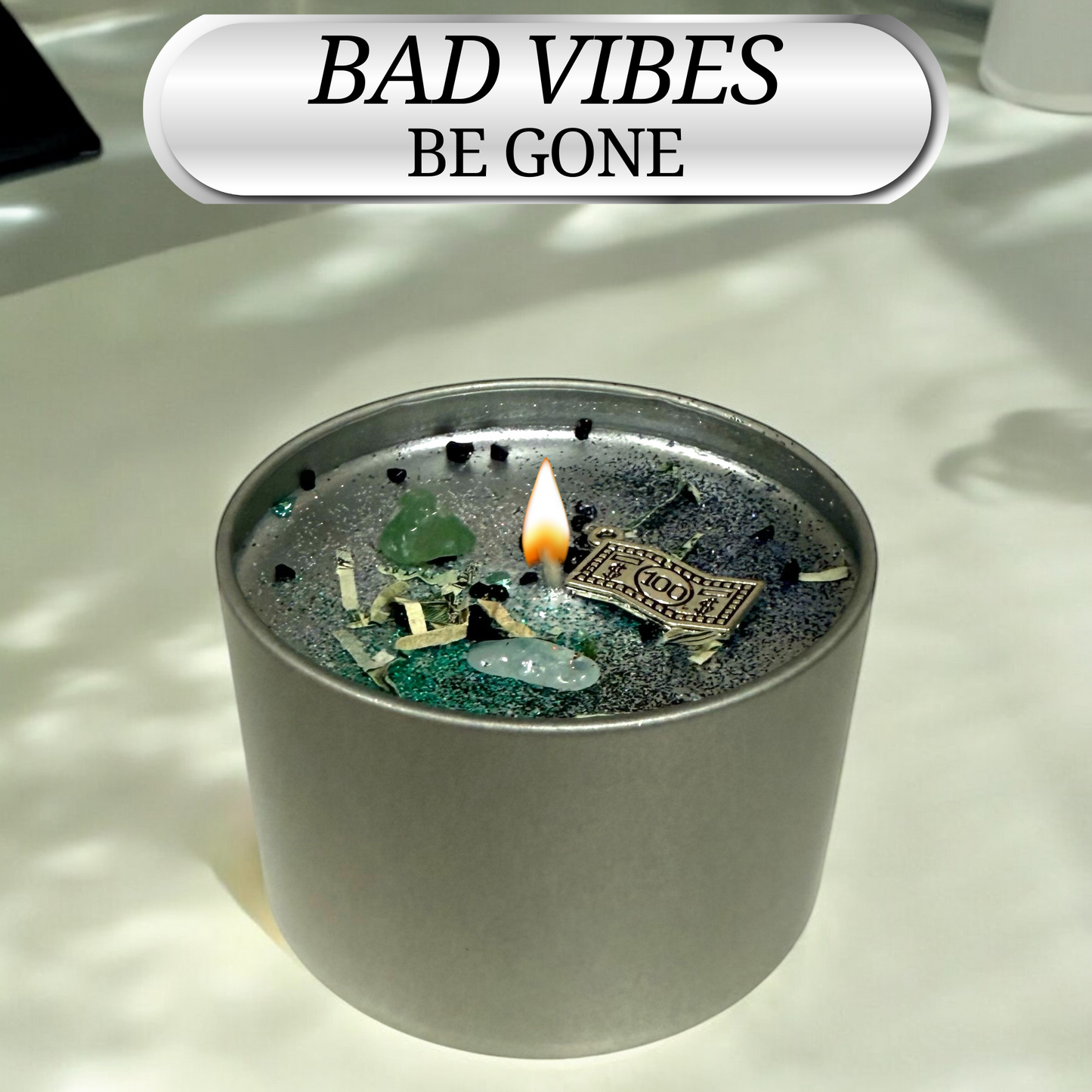 Better Business Magic Candle