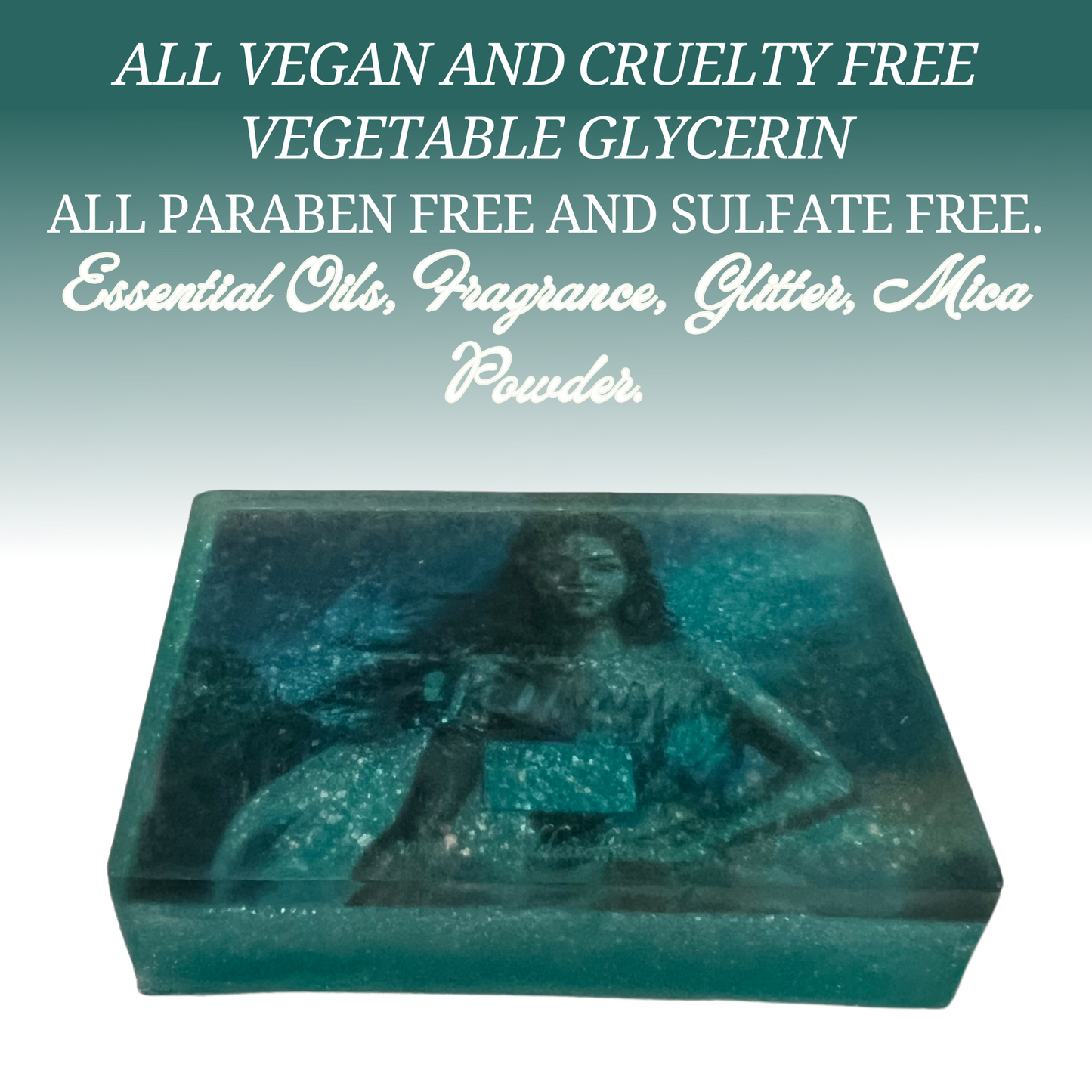 Yemaya Magic Soap