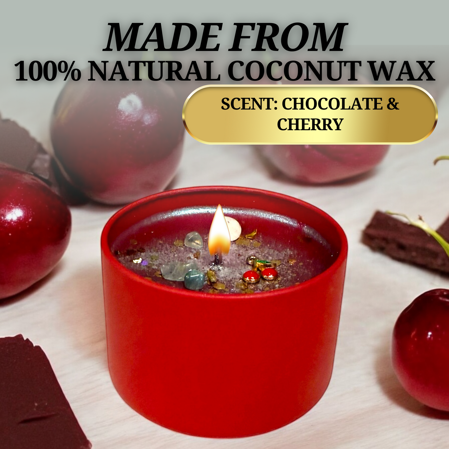Panties Off Love Spell Candle