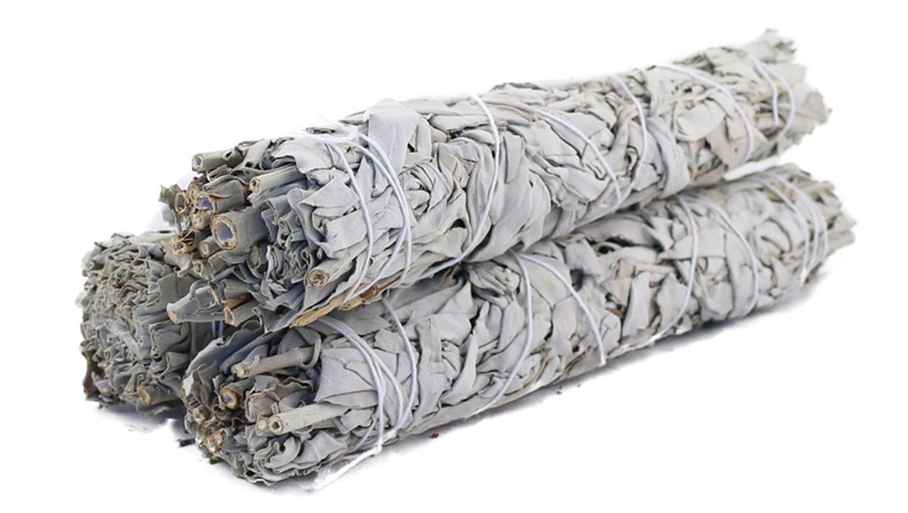 White Sage 9” Stick Smudge| Purifying