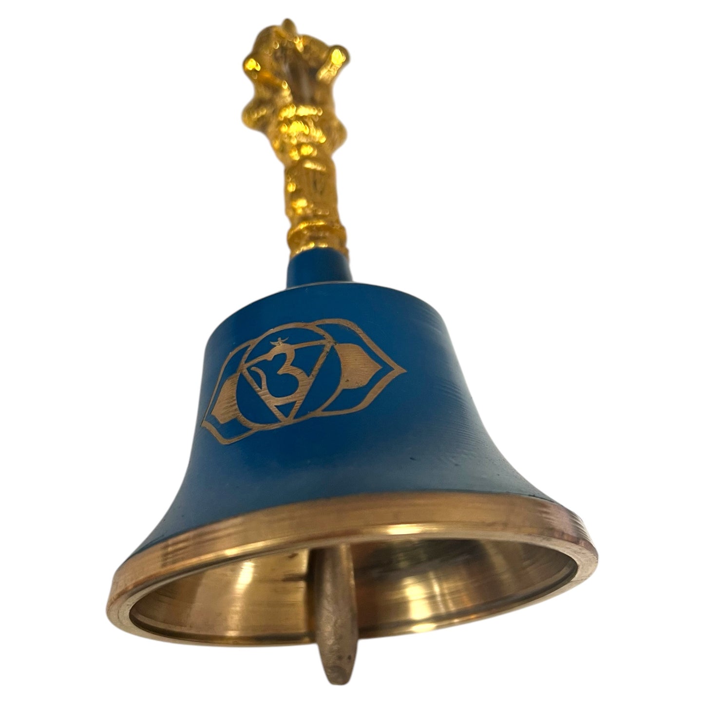 Sound Healing Meditation Bronze Tibetan Altar Bells