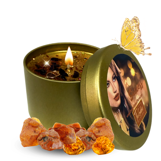 Success Magic Candle