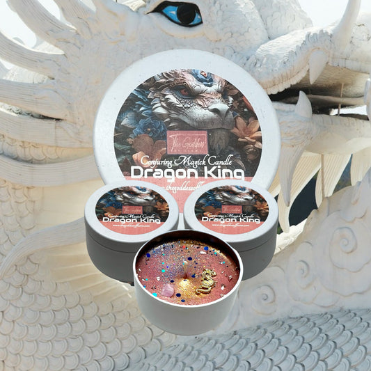 Dragon King Magic Candle