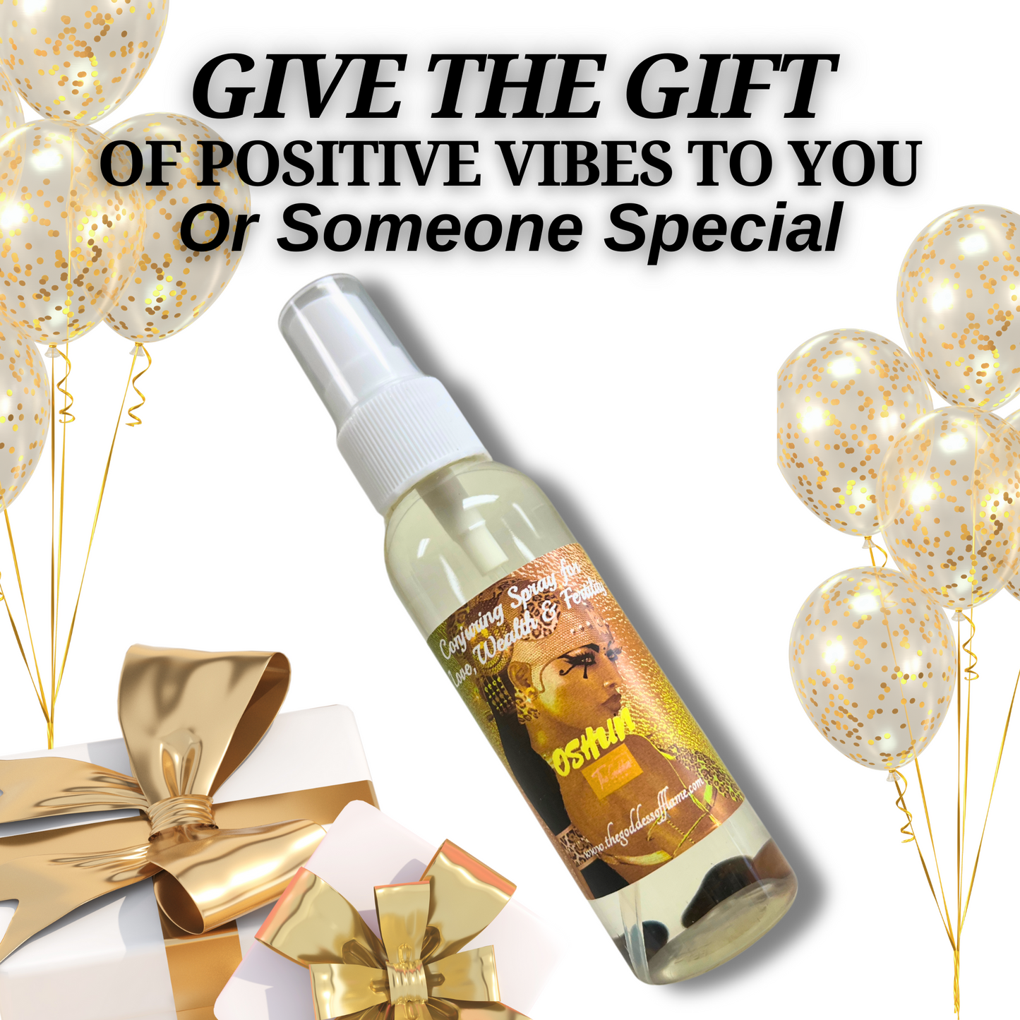 Oshun Magic Spray