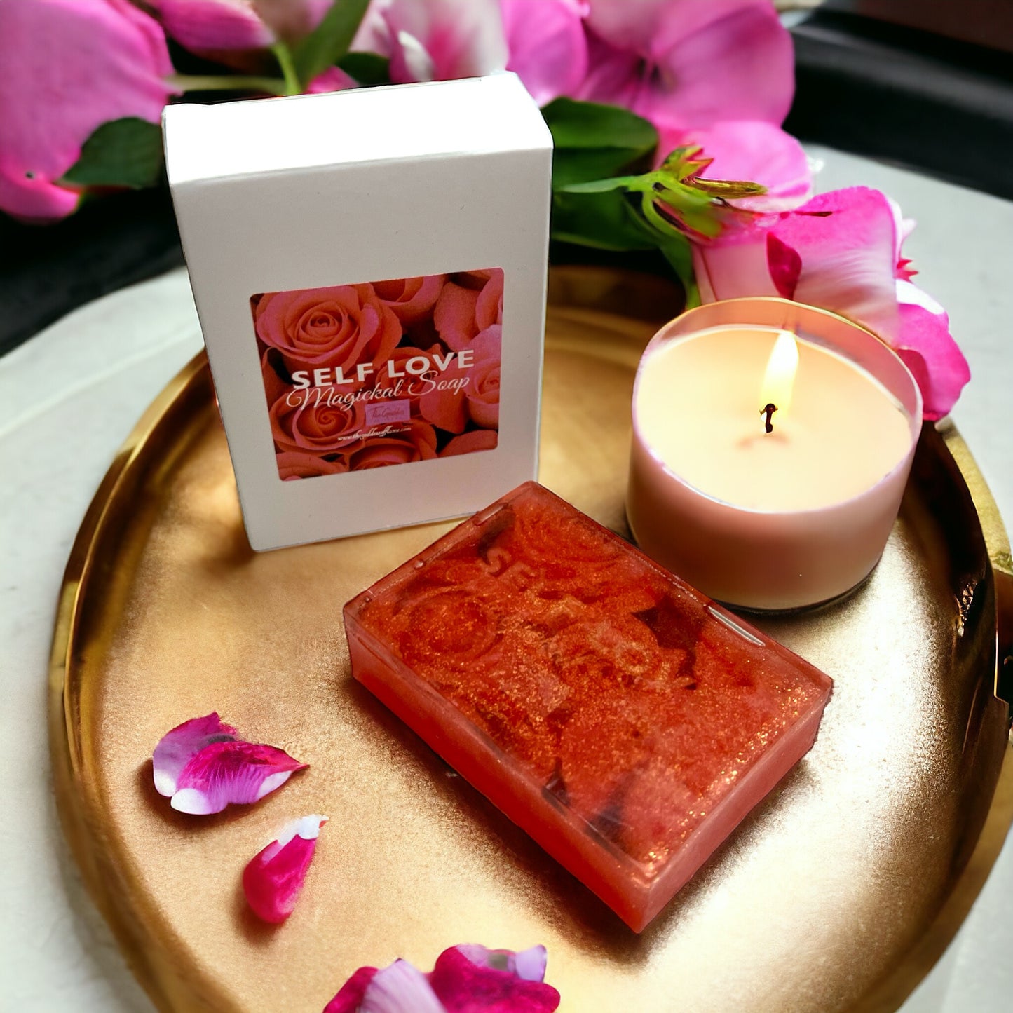 Self Love Magic Soap