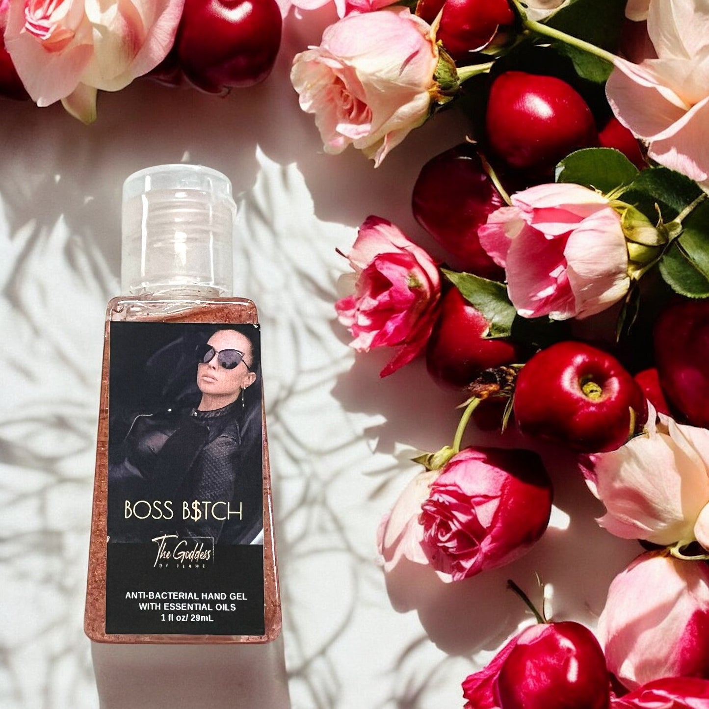 Boss B$tch Enchanted Hand Sanitizer