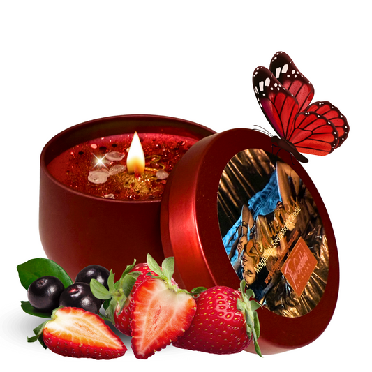 Seductress Candle – Attraction and Passion Candle for Love, Romance, and Desire