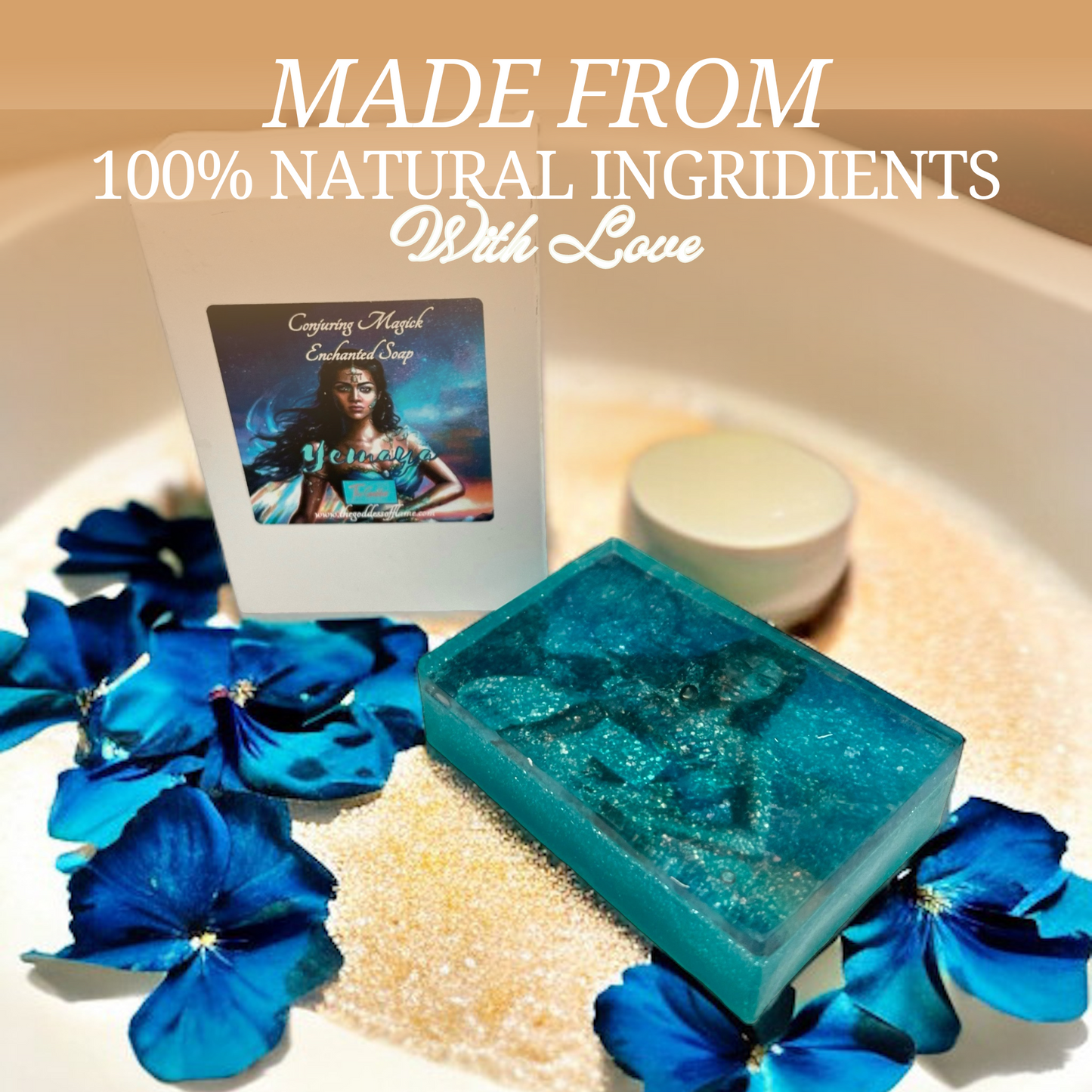 Yemaya Magic Soap