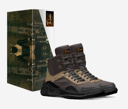 Anubis Shoe