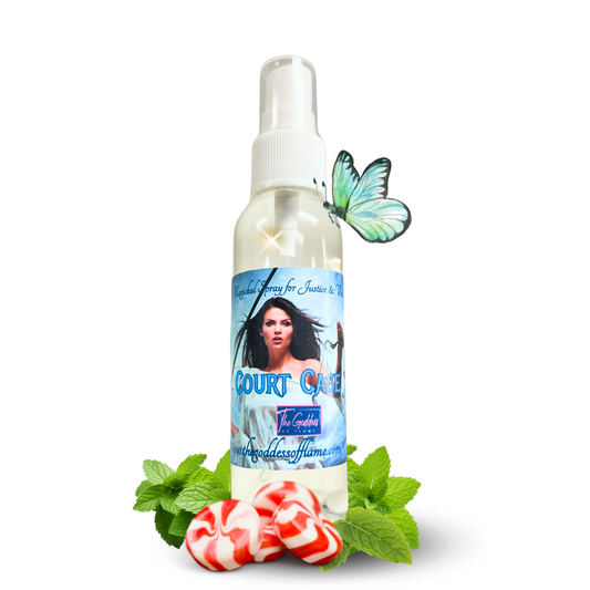Court Case Magic Spray