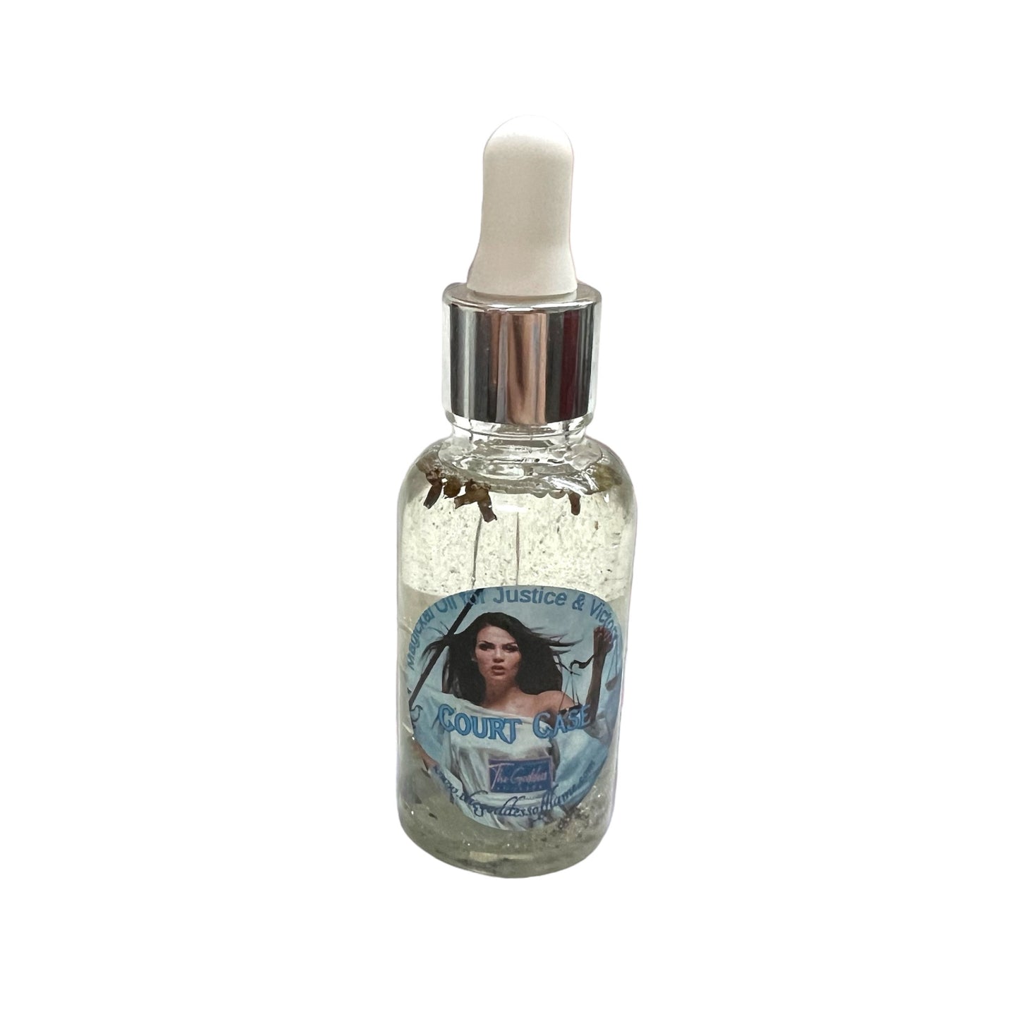 Court Case Anointing Oil Dropper 30ml