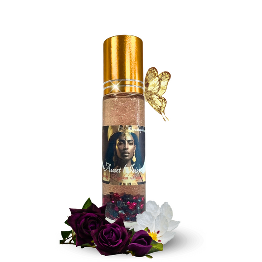 Auset ( Isis) Magic Conjuring Roll-On Perfume Oil