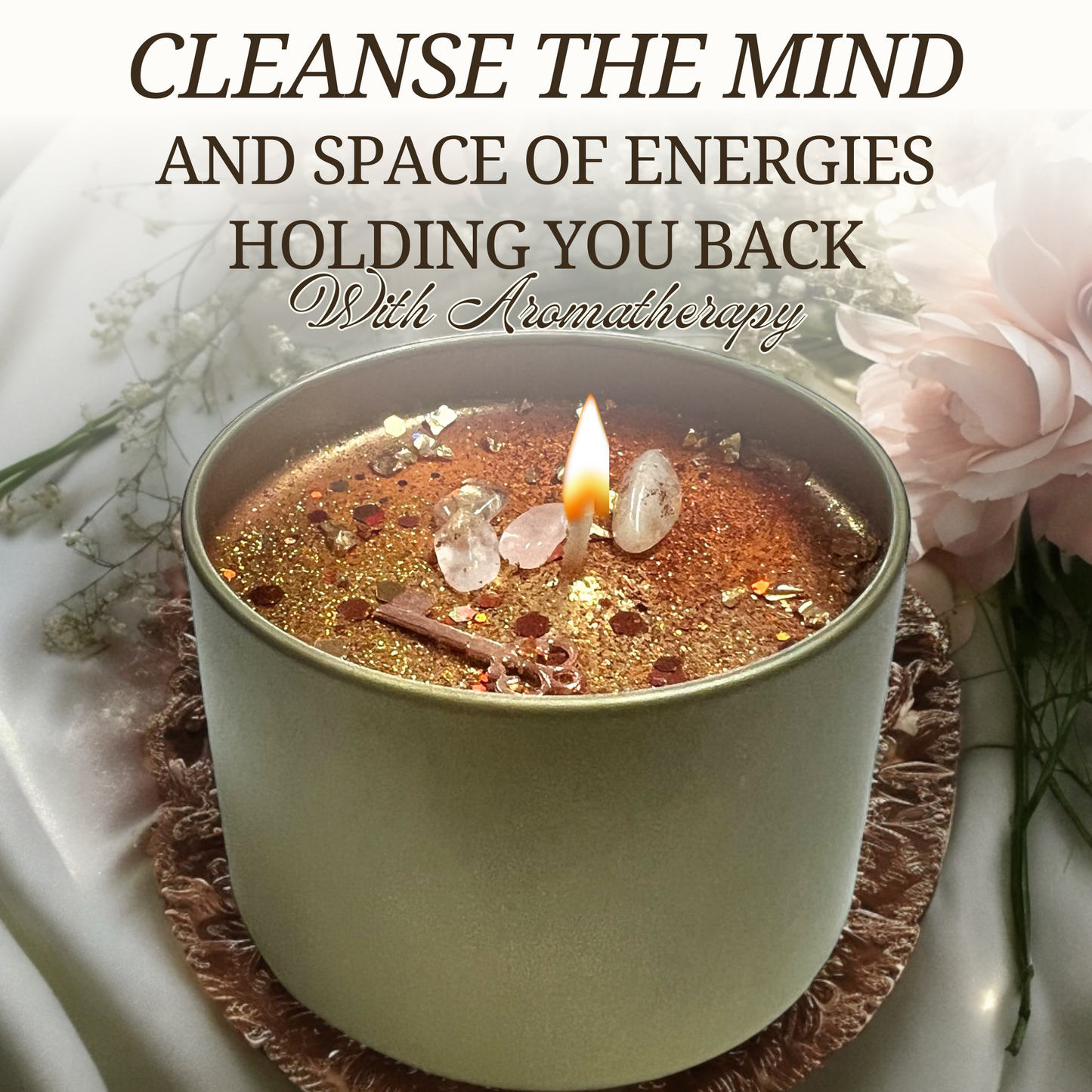 Open Roads ( Road Opener) Ritual Spell Candle