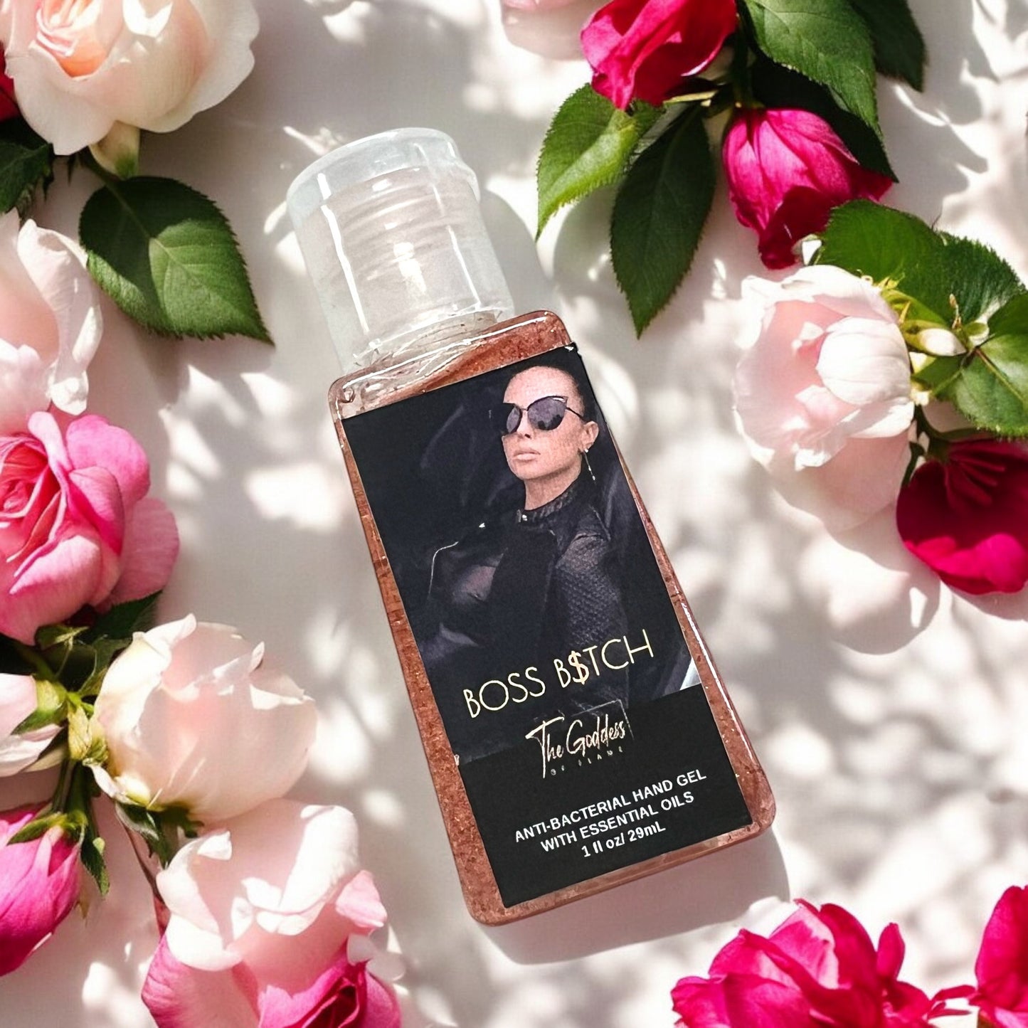 Boss B$tch Enchanted Hand Sanitizer