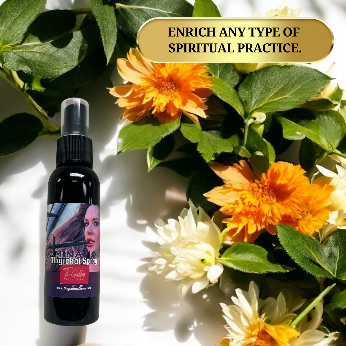 Domination Spray - Dominate Situation or Person