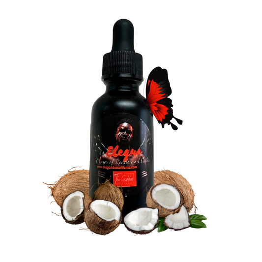 Elegua Conjure Oil Dropper - Opening Roads, Overcoming Blockages,  Protection and Guidance