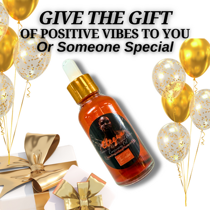 Elegua Oil for Rituals, Meditation, and Path Opening Spiritual Work