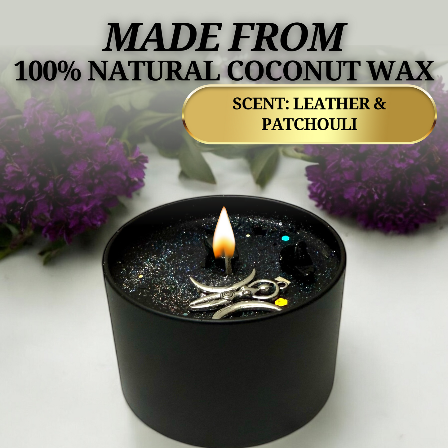 Hekate ( Hecate) Conjuring Ritual Candle
