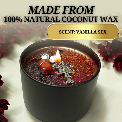 Lilith Summoning Spell Candle
