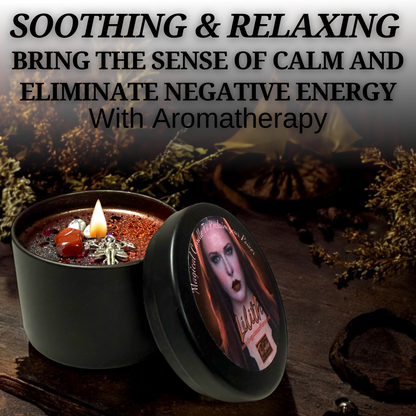 Lilith Summoning Spell Candle